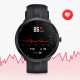 Smartwatch Watch R WT2001 Android iOS Black