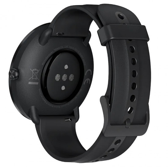 Smartwatch Watch R WT2001 Android iOS Black