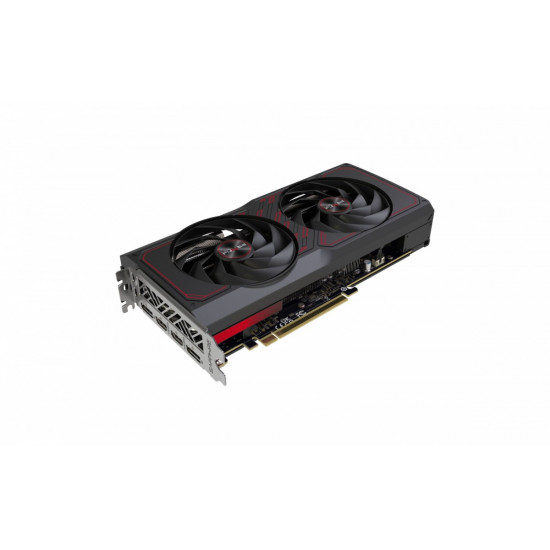 Graphics card Radeon RX 7600 XT PULSE 16GB GDDR6 128bit 2DP/2HDMI