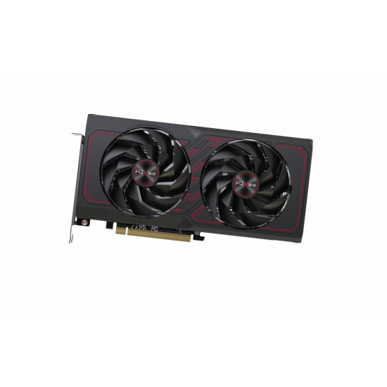 Graphics card Radeon RX 7600 XT PULSE 16GB GDDR6 128bit 2DP/2HDMI