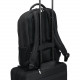 Laptop backpack ECO SELECT 15-17.3 black