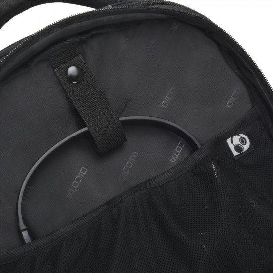 Laptop backpack ECO SELECT 15-17.3 black