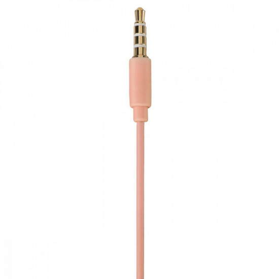 Inear Earphones Piccolino EAR3008 pink