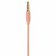 Inear Earphones Piccolino EAR3008 pink