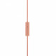 Inear Earphones Piccolino EAR3008 pink