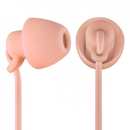 Inear Earphones Piccolino EAR3008 pink