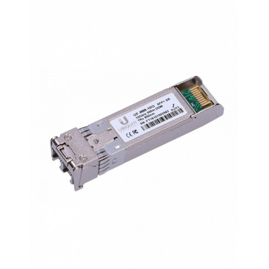 Module UACC-OM-MM-10G-D-2 SFP MULTI-MODE 10GBPS 300M 2 PACK 