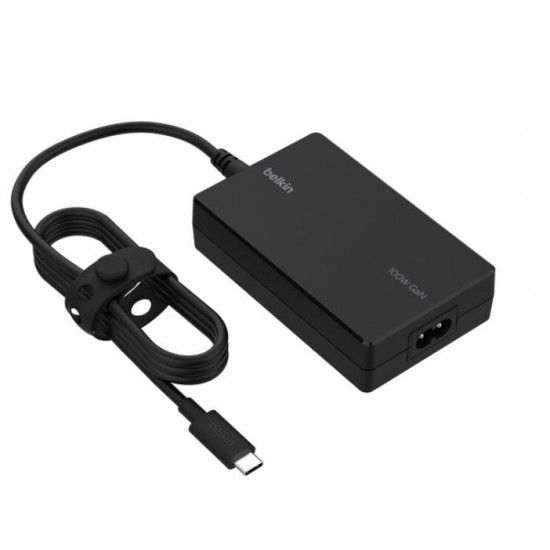 Zasilacz 100W USB-C Kabel EU GaN