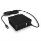 ICYBOX IB-PS101-PD 90 Watt Type-C + Type-A