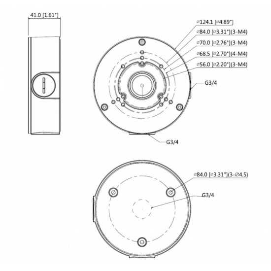 PFA130-E Camera Adapter