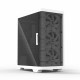 M4 BLACK mATX Mini Tower 4 Fans ARGB 