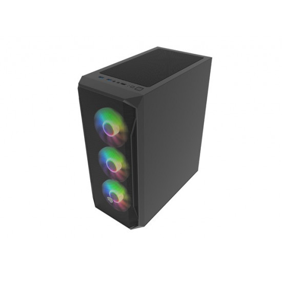 PC Case Fury Shobo SH4F RGB Midi Tower