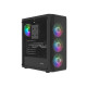 PC Case Fury Shobo SH4F RGB Midi Tower