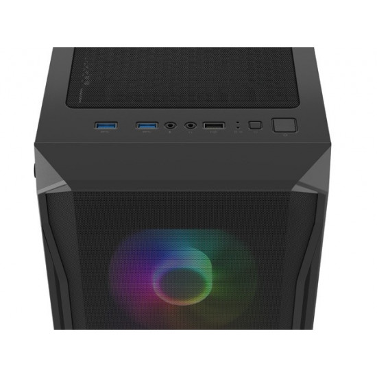 PC Case Fury Shobo SH4F RGB Midi Tower