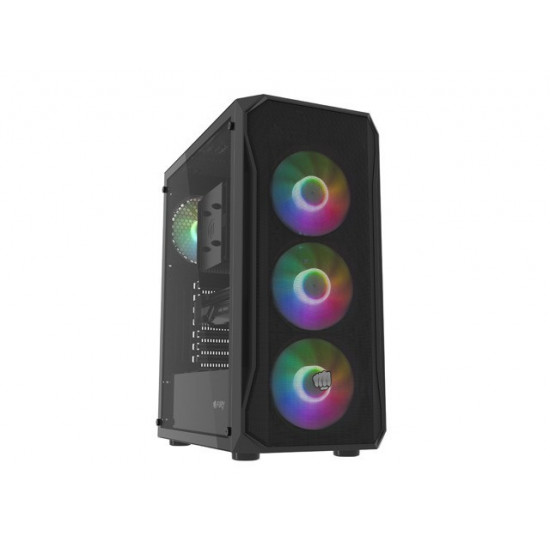 PC Case Fury Shobo SH4F RGB Midi Tower