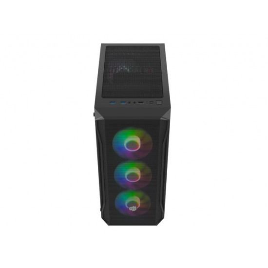 PC Case Fury Shobo SH4F RGB Midi Tower