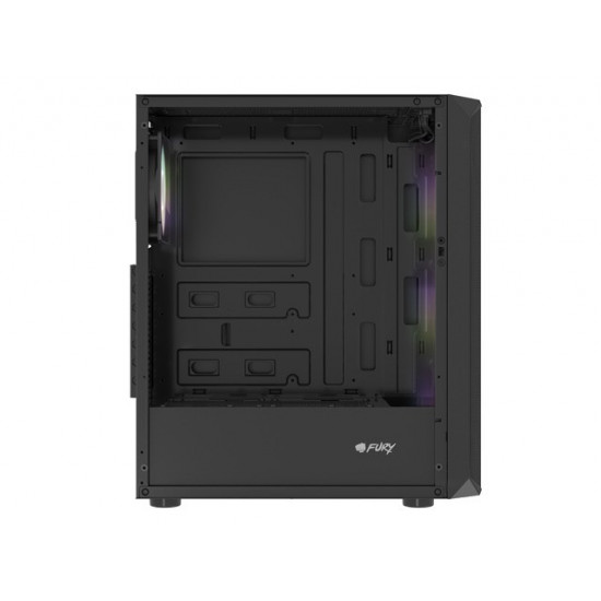 PC Case Fury Shobo SH4F RGB Midi Tower