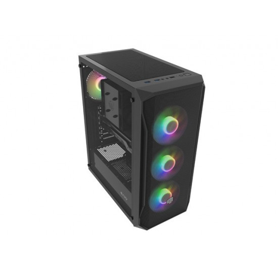 PC Case Fury Shobo SH4F RGB Midi Tower