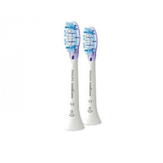 Toothbrush heads G3 Premium Gum Care HX9052/17 white