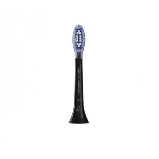 Toothbrush heads G3 Premium Gum Care HX9052/33 black