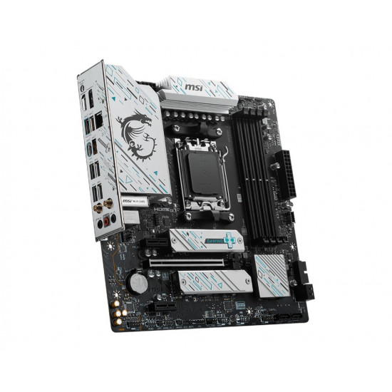 B650M GAMING PLUS WIFI AM5 4DDR5 HDMI/DP mATX