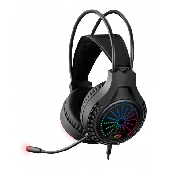 Gaming 5.1 Aviator Headphones with mic