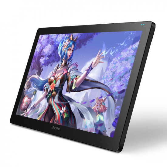Graphis tablet Bosto BST-X7 Touch