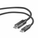 USB C Cable 1m with charging indicator 100W