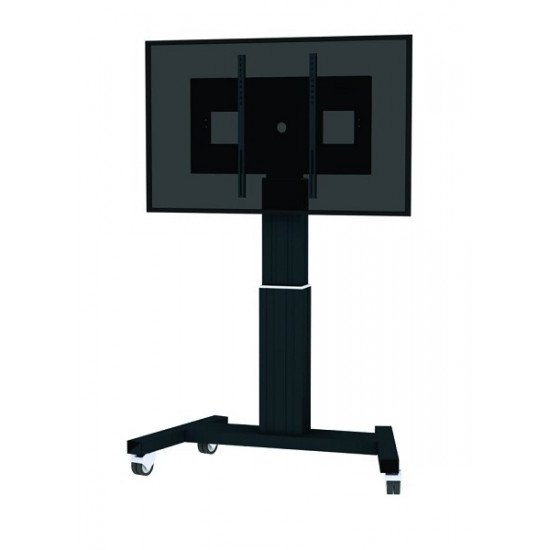 PLASMA-M2500BLACK ELECTRIC MOBILE STAND