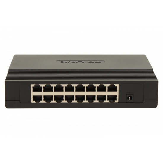 SF1016D Desktop Switch 16-Port 10/100Mbps