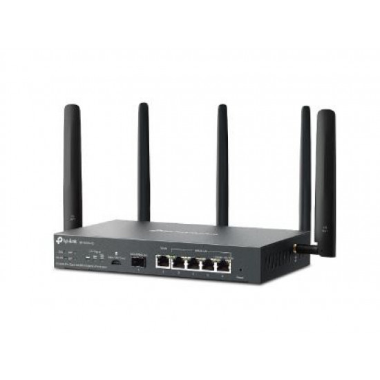 Router VPN AX3000 4G/LTE ER706W-4G