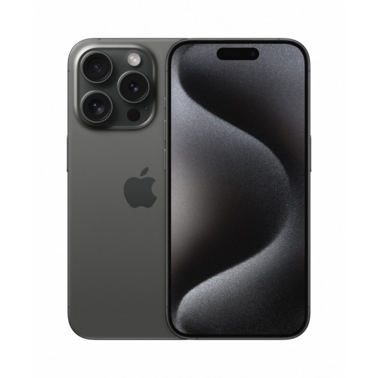 iPhone 15 Pro 1TB - Black titanium