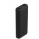 Powerbank BoostCharge 20k mAh 20w compact 3 port black