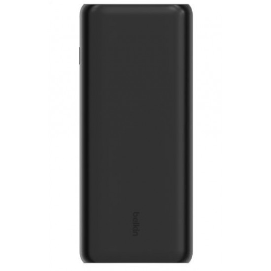 Powerbank BoostCharge 20k mAh 20w compact 3 port black