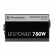 Thermaltake Litepower I I Black 750W