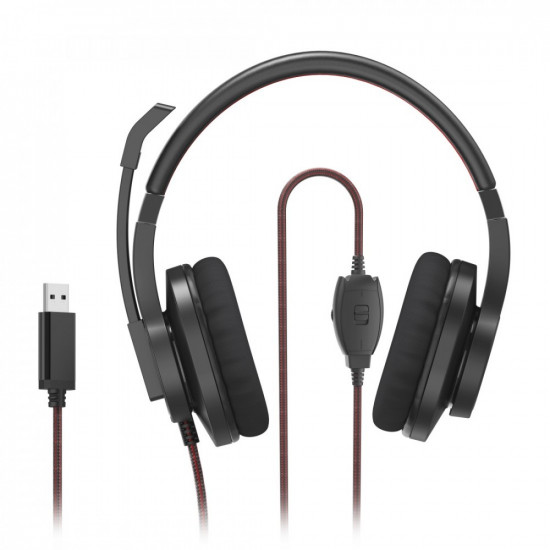 PC office headset HS-USB400 V2