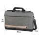 Laptop bag 13.3 grey