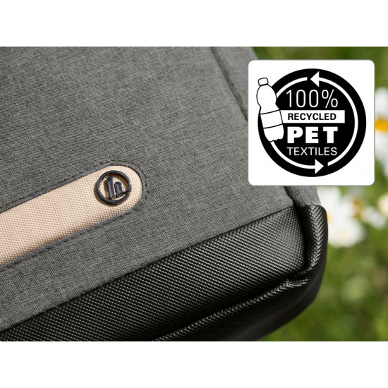 Laptop bag 13.3 grey