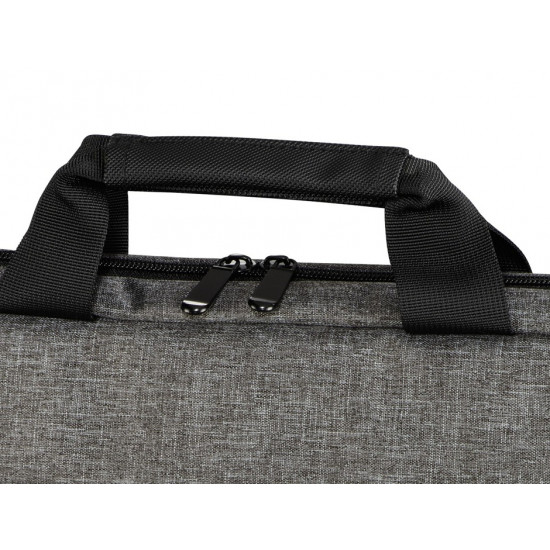 Laptop bag 15.6 grey