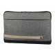 Laptop sleeve Terra 13.3 grey