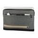 Laptop sleeve Terra 13.3 grey