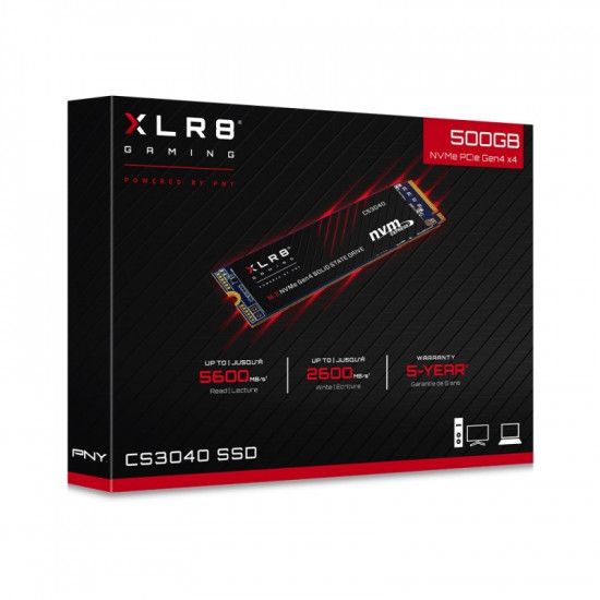 SSD 2TB M.2 2280 CS3040 M280CS3040-2TB-R