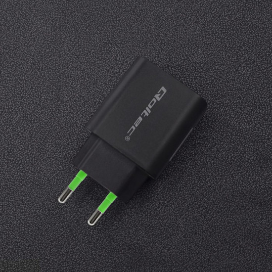 Charger 18W 5-12V, 1.5-3A, USB C