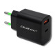 Charger 18W 5-12V, 1.5-3A, USB C