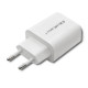 Charger 18W 5-12V, 1.5-3A, USB C