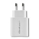 Charger 18W 5-12V, 1.5-3A, USB C