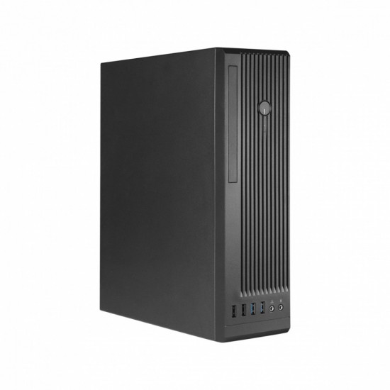 Case BE-10B-300 300W mATX Black