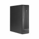 Case BE-10B-300 300W mATX Black