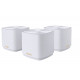 System ZenWiFi XD4 Plus WiFi 6 AX1800 3-pack