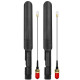 4G LTE DUAL antenna 5dBi omnidirectional,outdoor